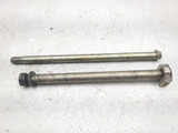 17-19 Triumph Tiger 800 XCX Rear Axle & Swingarm Bolt