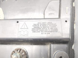 17-19 Triumph Tiger 800 XCX Rear Passenger Seat T2309246
