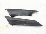17-19 Triumph Tiger 800 XCX Right Infill Panel Covers