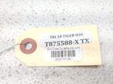 17-19 Triumph Tiger 800 XCX Right Infill Panel Covers