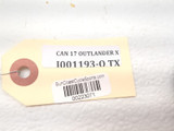 12-22 Can Am Outlander XMR 1000R FOX Front Left & Right Shock Absorber Pair