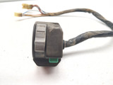 12-22 Can Am Outlander XMR 1000R Front Left Handlebar Switch Button Toggle
