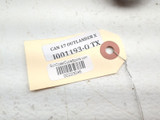 12-22 Can Am Outlander XMR 1000R Rear Tow Receiver Hitch