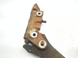 12-22 Can Am Outlander XMR 1000R Right Brake Pedal W/ Master Cylinder & Splitter