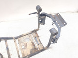 07-13 Kubota RTV 1100 Rear Transmission Subframe Tail Gears Gearbox Chassis