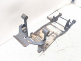 07-13 Kubota RTV 1100 Rear Transmission Subframe Tail Gears Gearbox Chassis