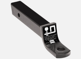 Draw-Tite 2 Drop 3/4 Rise Receiver Hitch W/ Ball Mount & Pin PN #52-1742