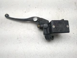 08 09 Buell 1125R Front Left Clutch Master Cylinder Pump Lever Handle