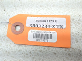 08 09 Buell 1125R Wiring Harness Holder Cover Caddy Y1013.1AM