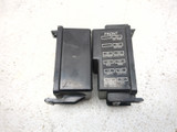 08 09 Buell 1125R Front Fuse Relay Box Cover Plastic Panels