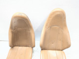 17-25 Vanderhall Venice Front Left & Right Bucket Seats Bench