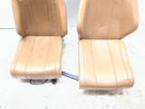 17-25 Vanderhall Venice Front Left & Right Bucket Seats Bench