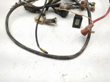 05-16 Kawasaki Mule 610 KAF400 Battery Cables Ignition Coil Horn Indicator Set
