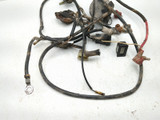 05-16 Kawasaki Mule 610 KAF400 Battery Cables Ignition Coil Horn Indicator Set