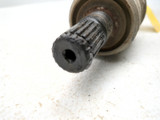 05-16 Kawasaki Mule 610 KAF400 Front Left CV Axle Shaft Bolt Spindle 59266-0039