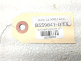 05-16 Kawasaki Mule 610 KAF400 Front Interior Rear View Mirror