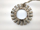 05-16 Kawasaki Mule 610 KAF400 Stator Magneto Generator 59031-2132