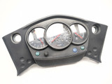 08-18 Kawasaki KLR 650 Front Instrument Cluster Gauge Tach Dash Clock Meter