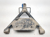 05-16 Kawasaki KAF400 Mule 610 Right Front Lower Control A-Arm 39007-0029