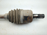 05-16 Kawasaki KAF400 Mule 610 Front Left CV Axle Shaft Bolt Spindle 59266-0039