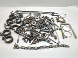 05-16 Kawasaki KAF400 Mule 610 Nuts, Bolts, Washers, and Clamps Hardware Bolt