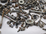 05-16 Kawasaki KAF400 Mule 610 Nuts, Bolts, Washers, and Clamps Hardware Bolt