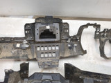 20-24 Polaris RZR Pro XP Front Dash Panel Bezel Assembly Upper