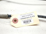 18-24 BMW F850GS GS Rear Master To ABS Brake Line Set 34328564349