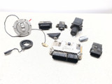18-24 BMW F850GS GS Coded Lock ECU Kit ECU Lock Set ECM Box CDI