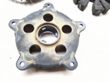 18-24 BMW F850GS GS Rear Sprocket Carrier Cush Drive Rubber Set 33818522841