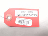 91-03 Honda CB750 Nighthawk 750 Front Left Clutch Lever Perch 53172-KT7-751