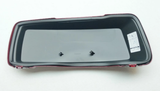2012 Harley-Davidson FLHTCU OEM RH Saddlebag Cvr, Crimson/Candy Red 90627-08CPR