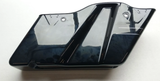 14 Harley-Davidson Street Glide LH Saddlebag, Vivid BLK W/ Pinstripe 90201065DBX
