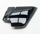 2013 Harley-Davidson Road Glide OEM RH Side Cover, Vivid Black 66670-10DBX
