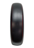 HARLEY-DAVIDSON FLHX, FLTRX BLACK DENIM FENDER W/ PINSTRIPES SCUFFED 58900196BYM
