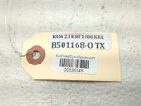 20-24 Kawasaki KRX4 Teryx 1000 Front Headlight Bulb Access Cap
