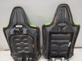 20-24 Kawasaki KRX4 Teryx 1000 Seats Saddle Back & Bottom Cushion Set Pair B