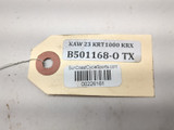 20-24 Kawasaki KRX4 Teryx 1000 Brake & Accelerator Pedal W/ Mount Bracket