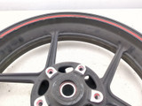 12-16 Kawasaki EX650 Ninja 650 Front Wheel Rim STRAIGHT 17X3.50 41073-0574-18F