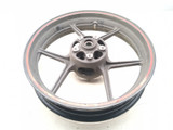 12-16 Kawasaki EX650 Ninja 650 Front Wheel Rim STRAIGHT 17X3.50 41073-0574-18F