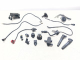 12-16 Kawasaki EX650 Ninja 650 Electrical Components Set Regulator Rectifier