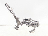 12-16 Kawasaki EX650 Ninja 650 Main Frame Chassis STRAIGHT SLVG