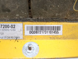 00-11 Polaris Gem Car Cart e2 e4 e6 e825 Delta-Q QuiQ Battery Charger 912-7200-02