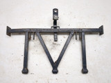00-11 Polaris Gem Car Cart e2 e4 e6 e825 Rear Subframe Axle Trailer Hitch Assembly