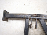 00-11 Polaris Gem Car Cart e2 e4 e6 e825 Rear Subframe Axle Trailer Hitch Assembly
