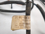 00-11 Polaris Gem Car Cart e2 e4 e6 e825 Front Wiring Harness Wire Loom