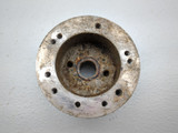 00-11 Polaris Gem Car Cart e2 e4 e6 e825 Front Aftermarket Steering Wheel & Hub