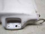 00-11 Polaris Gem Car Cart e2 e4 e6 e825 Rear Back Cover Panel 0305-00406