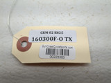 00-11 Polaris Gem Car Cart e2 e4 e6 e825 Rear Back Cover Panel 0305-00406