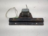 00-11 Polaris Gem Car Cart e2 e4 e6 e825 Rear License Plate Light Mount Bracket 1018636